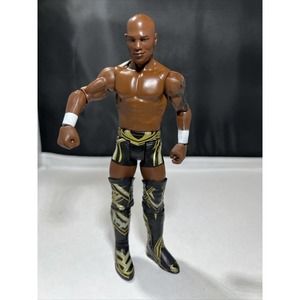 wwe series 58 Shelton Benjamin loose mattel gbn55